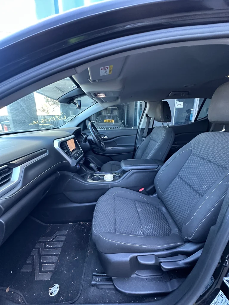 Holden Auto 2026 Black Auto Petrol