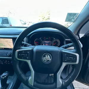 Holden Auto 2026 Black Auto Petrol
