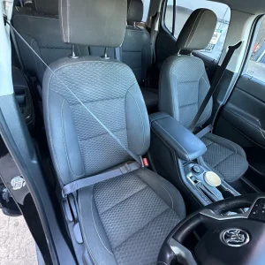 Holden Auto 2026 Black Auto Petrol