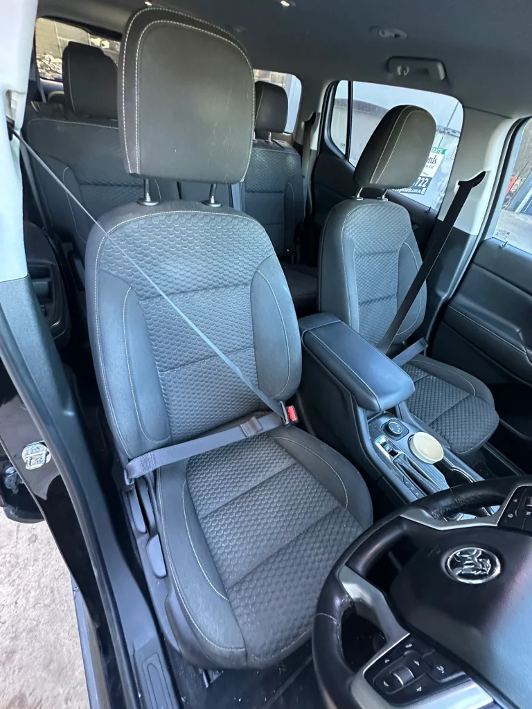 Holden Auto 2026 Black Auto Petrol