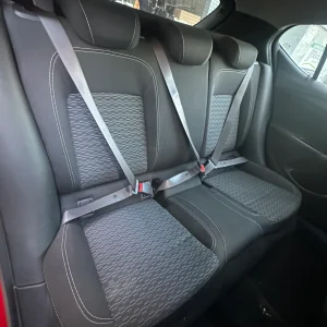 Holden Astra 2019 Red Auto Petrol