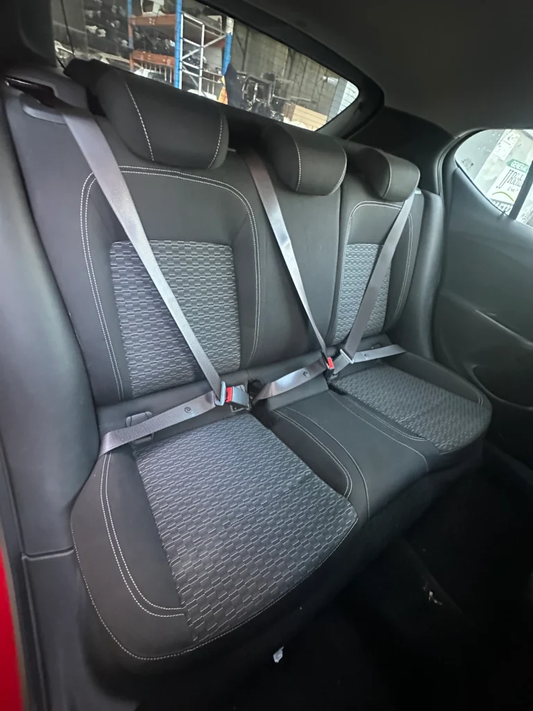 Holden Astra 2019 Red Auto Petrol