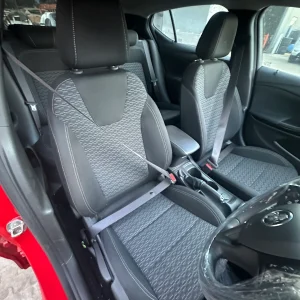 Holden Astra 2019 Red Auto Petrol