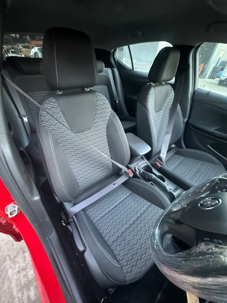 Holden Astra 2019 Red Auto Petrol