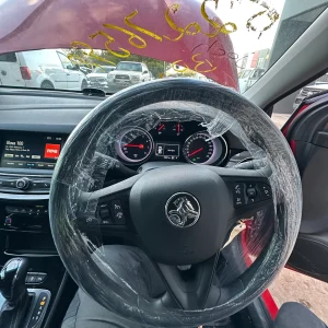 Holden Astra 2019 Red Auto Petrol