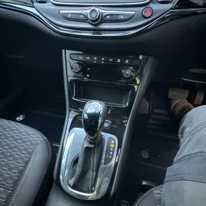 Holden Astra 2019 Red Auto Petrol