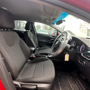 Holden Astra 2019 Red Auto Petrol