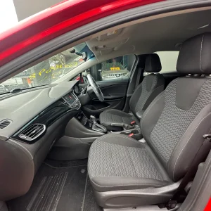 Holden Astra 2019 Red Auto Petrol
