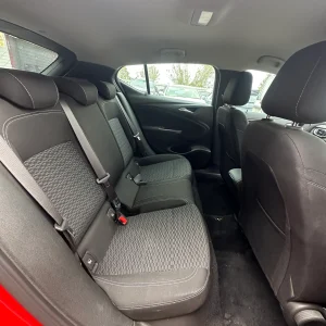 Holden Astra 2019 Red Auto Petrol