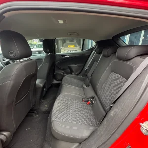 Holden Astra 2019 Red Auto Petrol