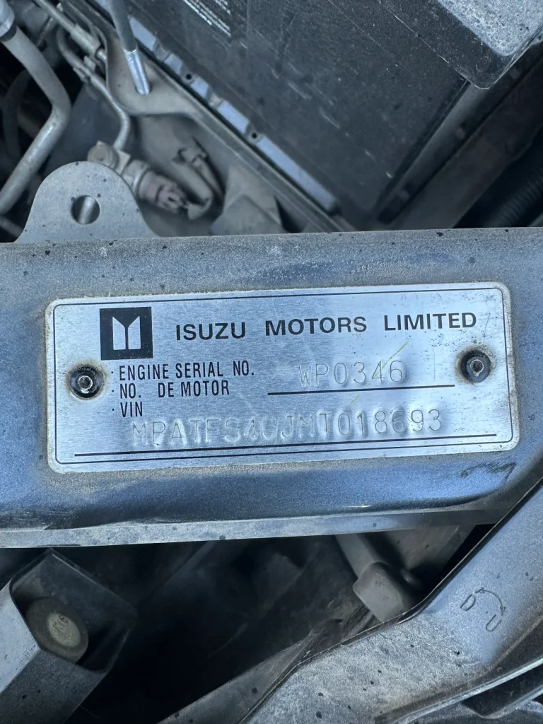 Isuzu Dmax 2021 Grey Auto Diesel