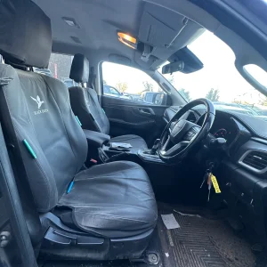 Isuzu Dmax 2021 Grey Auto Diesel