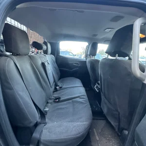 Isuzu Dmax 2021 Grey Auto Diesel