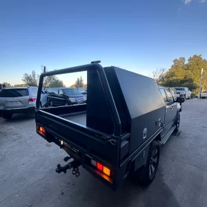 Isuzu Dmax 2021 Grey Auto Diesel