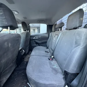 Isuzu Dmax 2021 Grey Auto Diesel
