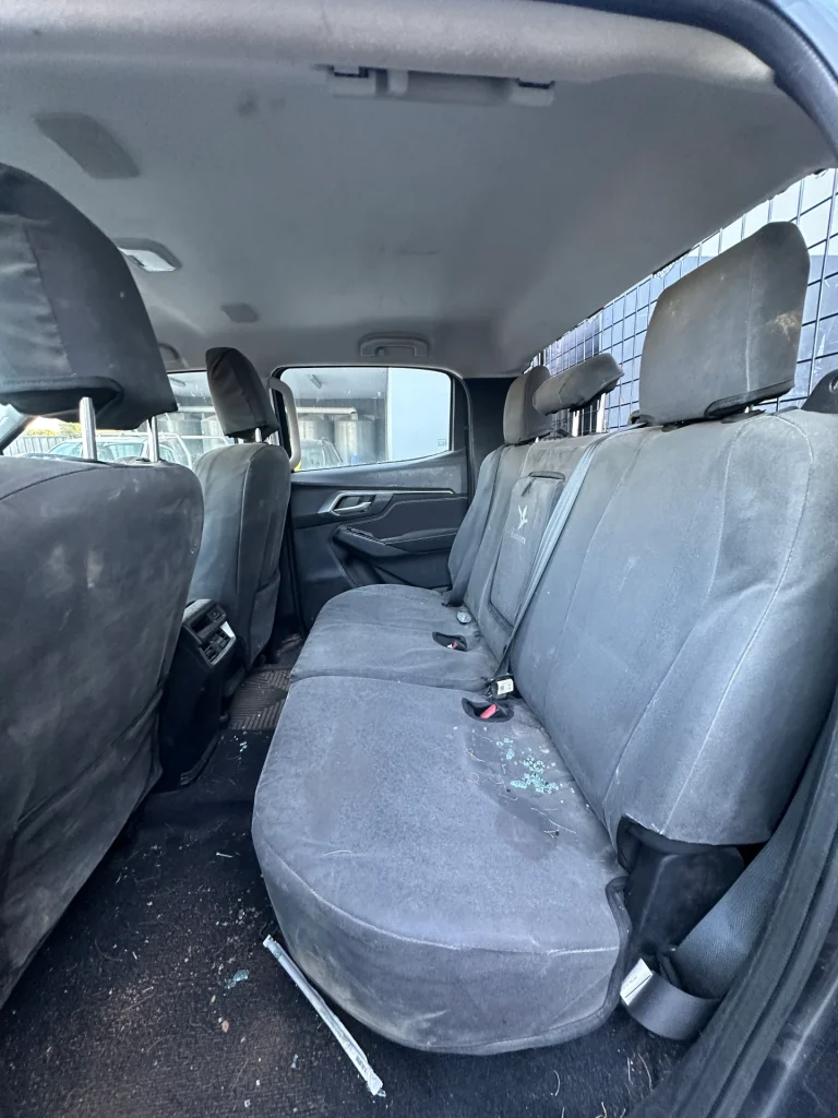 Isuzu Dmax 2021 Grey Auto Diesel