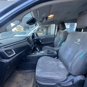 Isuzu Dmax 2021 Grey Auto Diesel