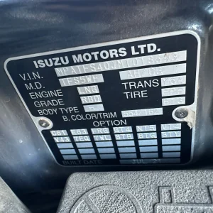 Isuzu Dmax 2021 Grey Auto Diesel