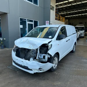 LDV G10 2021 White Auto Diesel