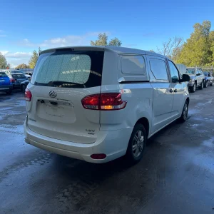 LDV G10 2021 White Auto Diesel