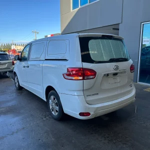 LDV G10 2021 White Auto Diesel