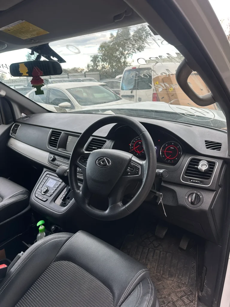 LDV G10 2021 White Auto Diesel