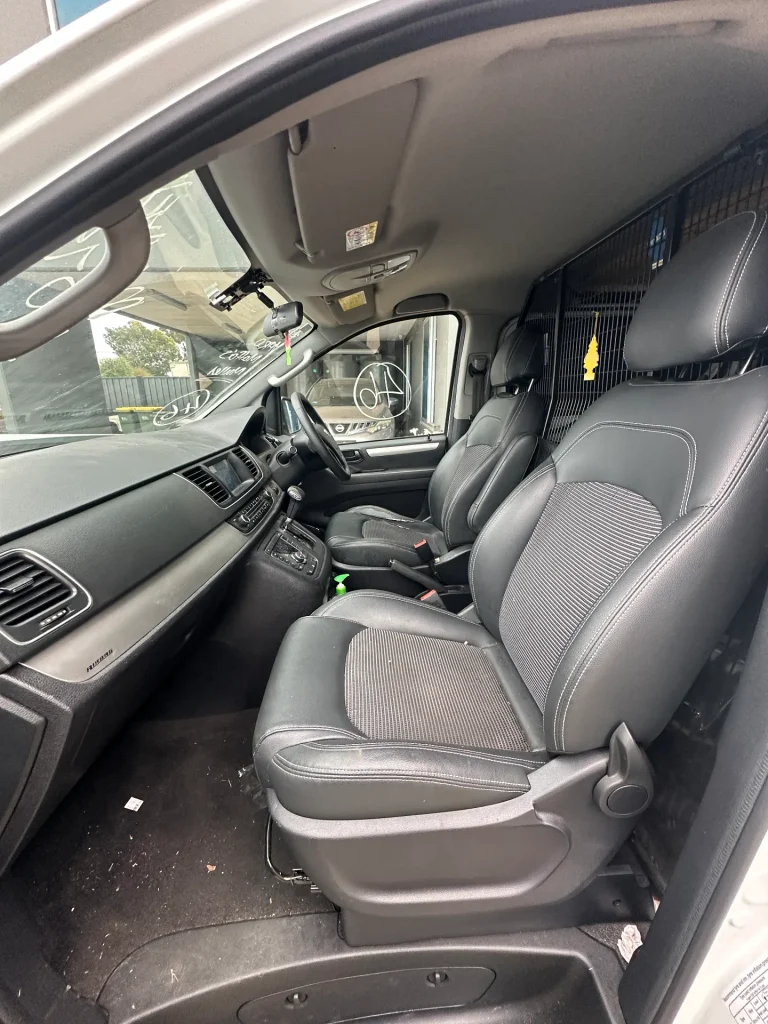 LDV G10 2021 White Auto Diesel