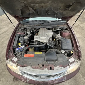 Holden Berlina 2001 Brown Auto Petrol