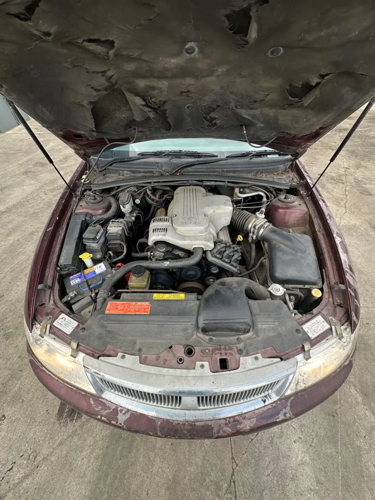 Holden Berlina 2001 Brown Auto Petrol