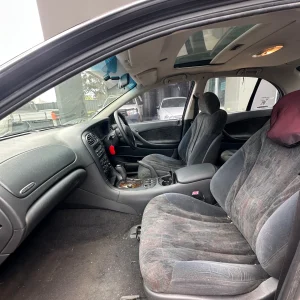 Holden Berlina 2001 Brown Auto Petrol