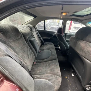 Holden Berlina 2001 Brown Auto Petrol