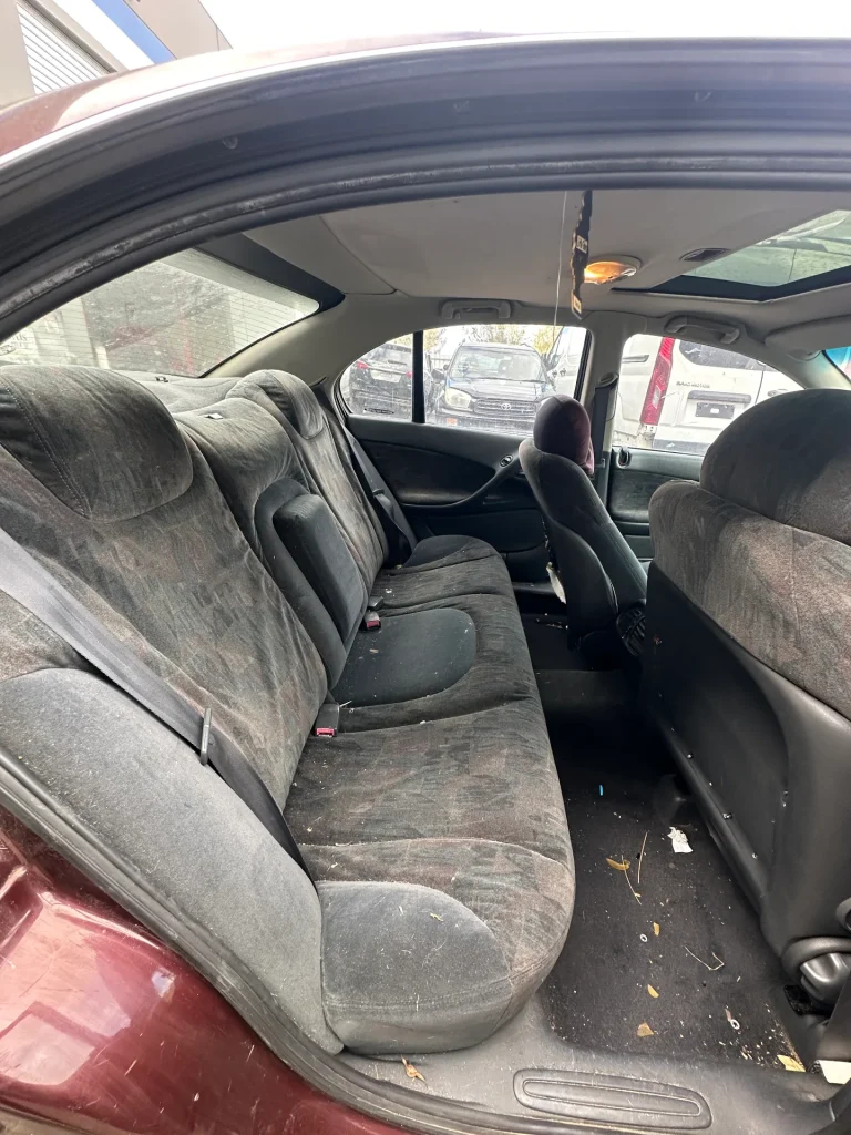 Holden Berlina 2001 Brown Auto Petrol