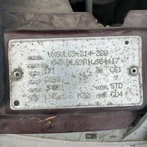 Holden Berlina 2001 Brown Auto Petrol