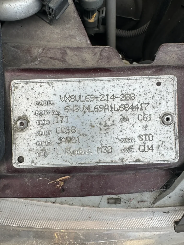 Holden Berlina 2001 Brown Auto Petrol