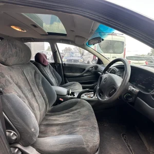 Holden Berlina 2001 Brown Auto Petrol