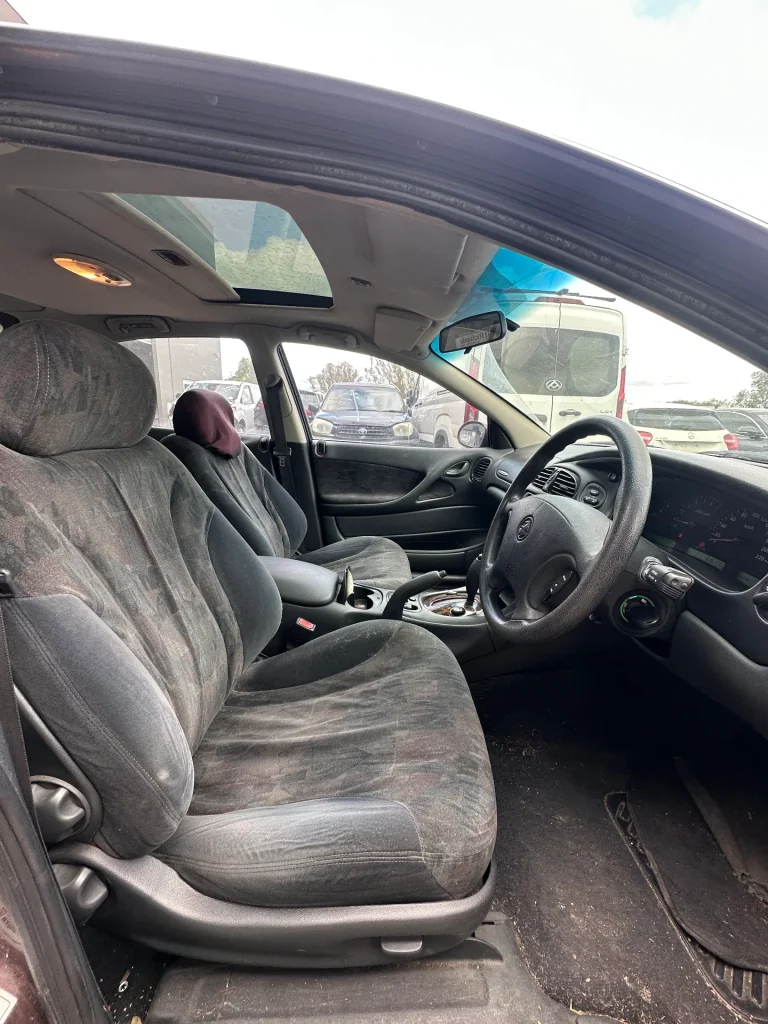Holden Berlina 2001 Brown Auto Petrol
