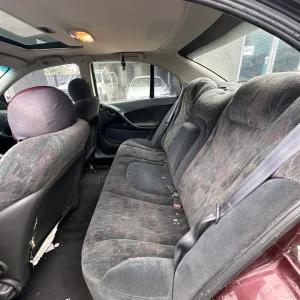 Holden Berlina 2001 Brown Auto Petrol
