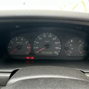 Mazda Bravo 2001 White Man Petrol