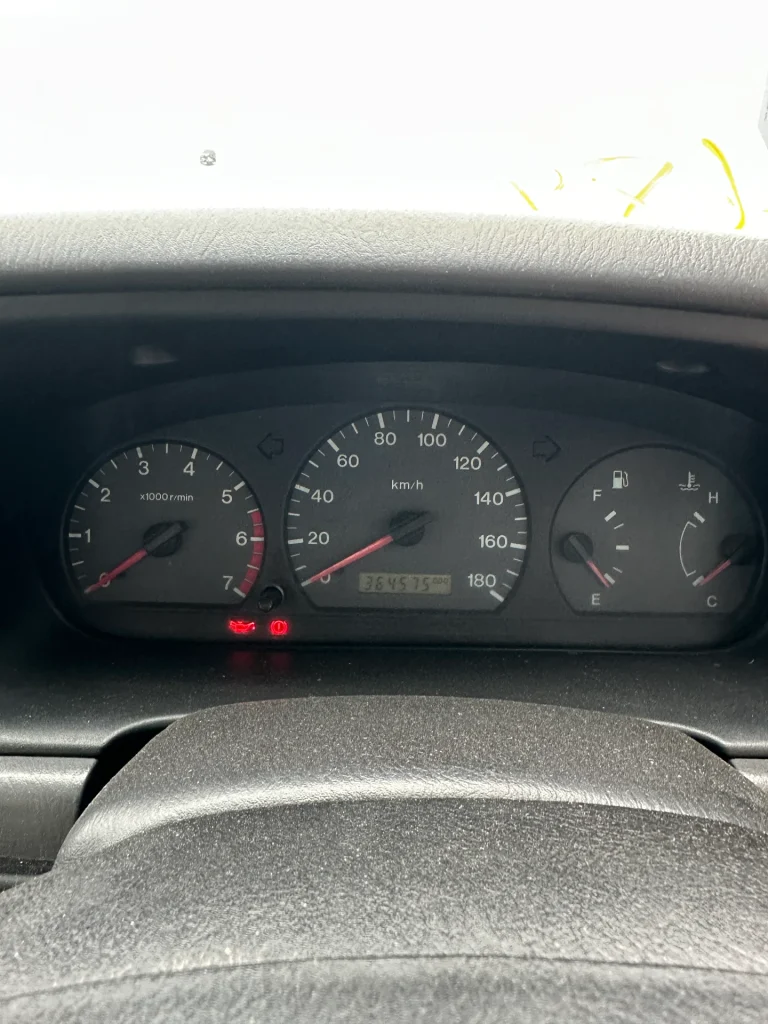 Mazda Bravo 2001 White Man Petrol