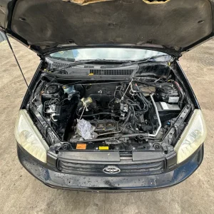 Toyota Rav4 2003 Black Auto Petrol