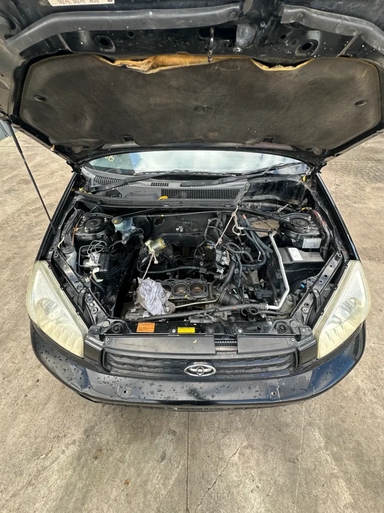 Toyota Rav4 2003 Black Auto Petrol