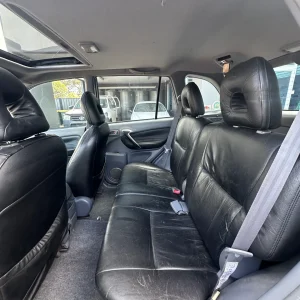 Toyota Rav4 2003 Black Auto Petrol