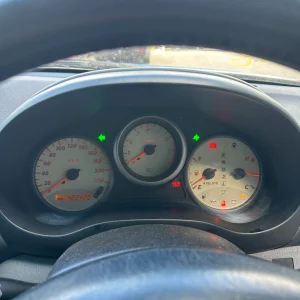 Toyota Rav4 2003 Black Auto Petrol