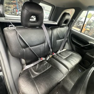 Toyota Rav4 2003 Black Auto Petrol
