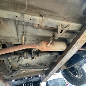 Toyota Rav4 2003 Black Auto Petrol