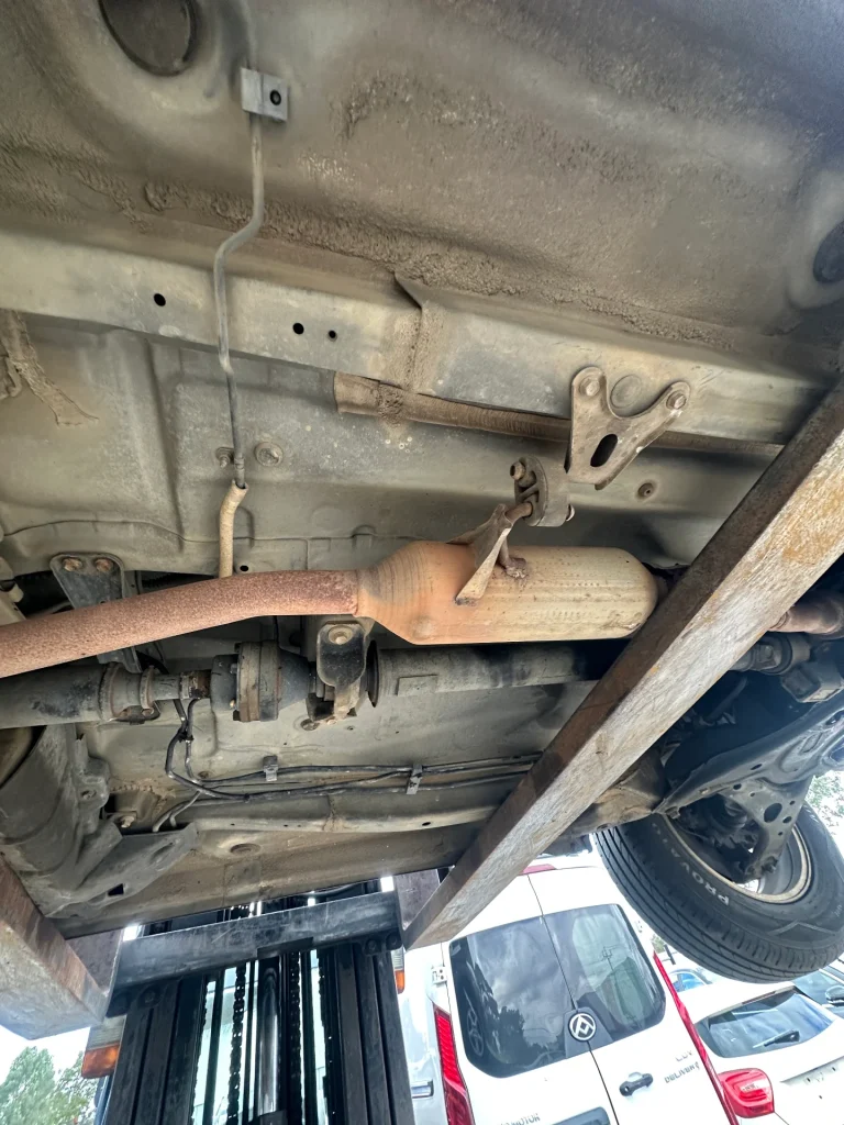Toyota Rav4 2003 Black Auto Petrol