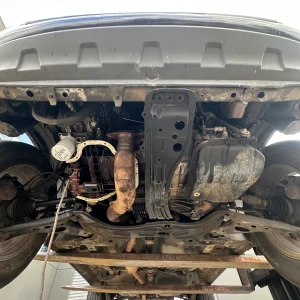 Toyota Rav4 2003 Black Auto Petrol