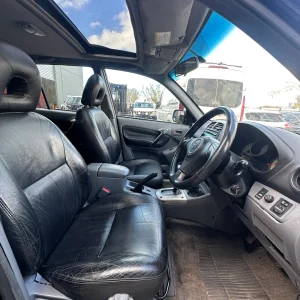 Toyota Rav4 2003 Black Auto Petrol