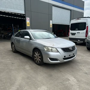 Toyota Aurion 2007 Silver Auto Petrol