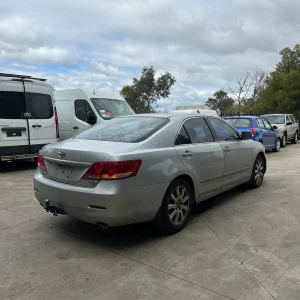 Toyota Aurion 2007 Silver Auto Petrol